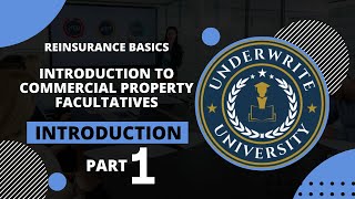 Commercial Property Facultative Reinsurance Explained  Learn Reinsurance with Real Examples [upl. by Tereve671]