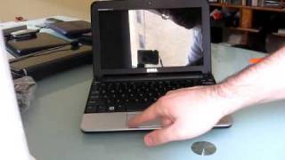 Dell Inspiron Mini 10v unboxing [upl. by Kampmeier]