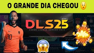 FINALMENTE SAIU  TRAILER OFICIAL do DLS 25 💥 [upl. by Barsky]