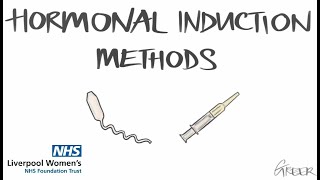 Hormonal Induction Methods [upl. by Perceval]