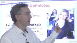 Curso de Auditoria Interna  ISO 9001  Parte 1 [upl. by Hyams]