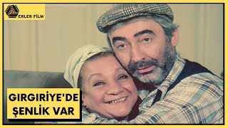 Gırgıriyede Şenlik Var  Müjdat Gezen Gülşen Bubikoğlu  Türk Filmi  Full HD [upl. by Tigirb]