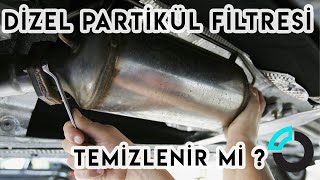 Dizel Partikül Filtresi Nasıl Temizlenir  Yedek Parça 101 [upl. by Nessie]