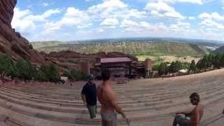 Iration  Red Rocks 20130811 [upl. by Annovy719]