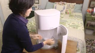 Akord Discreet Incontinence Disposal System Introduction [upl. by Acherman263]