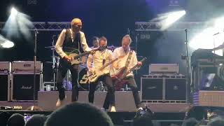 Status Quo  Harley Days Morzine  16072022  03 Rain [upl. by Ashbey342]