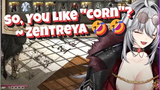 So You Like quotCornquot  Zentreya 🤣🤣 [upl. by Aehsal]