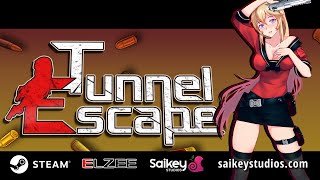 「Tunnel Escape」オフィシャルPV [upl. by Ally]