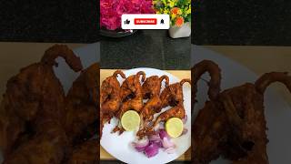 Let’s Make Teetar Fry  Teetar Chicken Fry Recipe shorts teetarrecipe [upl. by Kenlay795]