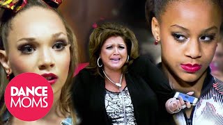 quotI HAVE to Put My Foot Downquot Abby PULLS the Group in Retaliation Season 4 Flashback  Dance Moms [upl. by Behm]