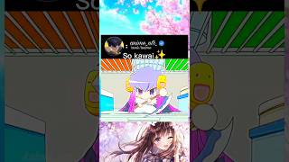 so kawai anime animeedit animelover romantic love [upl. by Natanoy]