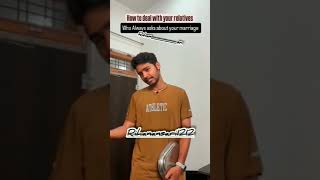 Part 2 shadi comedy video 😂🤣 comedy comedyandfunmyfirsttrainranonme fun [upl. by Anehsat268]