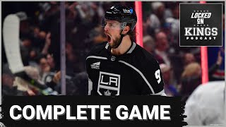 Kings get a complete win over Islanders [upl. by Smada532]