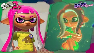 Into the Light Octo Expansion Splatoon 2 Soundtrack [upl. by Atirrehs]