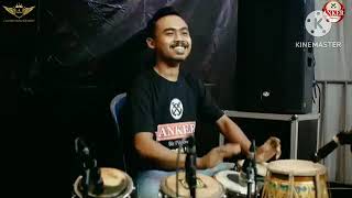 sewu siji karaoke Reza septiani kang enok [upl. by Barhos]