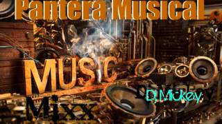 Pantera Musical Mix  DJ MICKEY 2011 [upl. by Mary]