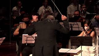 PARNAMIRIM JAZZ SINFONICA  BEETHOVEN V MAMBO n 5 [upl. by Christis300]