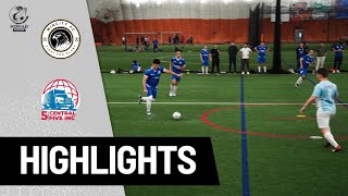 Matchweek 5 HIGHLIGHTS Wincity FC vs Central Five FC [upl. by Legnaesoj]