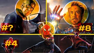 10 MCU Moments That Are Completely Flawless [upl. by Christenson328]