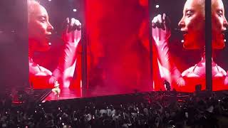 Doja Cat  Red Room Cover Live  Barclays Center Brooklyn NY 112923 [upl. by Adgam417]