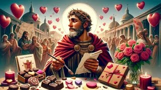 Saint Valentine The True Story of Valentines Day  A Historical Documentary [upl. by Biagi]