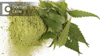 Importance of neem for managing skin diseases in Ayurveda  Dr Sharad Kulkarni [upl. by Goddart425]