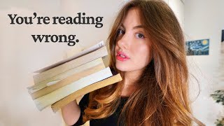 Become a Better Reader in 8 Minutes [upl. by Dlorad332]