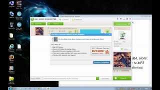 How To Convert Any Audio File With Any Audio Converter [upl. by Eriuqs773]