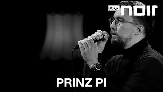 Prinz Pi  Letzte Liebe live bei TV Noir [upl. by Farah]