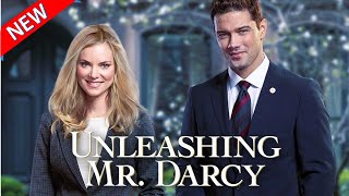 Hallmark Airing ‘Unleashing Mr Darcy’ In February [upl. by Kirimia886]