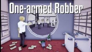 КАК ПРОЙТИ ЮВЕЛИРКУ ПО СТЕЛСУ В ONE ARMED ROBBER [upl. by Wayne]