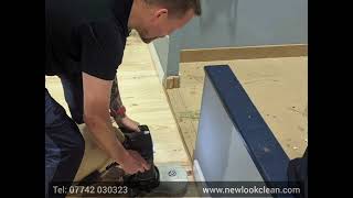 Floor Sanding in Solihull Shirley West Midlands Staffordshire Warwickshire [upl. by Akinoj]