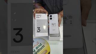 Oppo A3x 5g 🔥🔥💯  Quick Unboxing Video unboxing oppo shortvideo [upl. by Lemal]