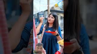 pani puri gadbadi comedy funny viralvideo trendingshorts popular funnyshorts shorts [upl. by Anivad]