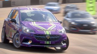 The Trial quotEarly Horizerquot 2016 Vauxhall Corsa VXR  Forza Horizon 5 Tune Series 37 [upl. by Anderegg614]