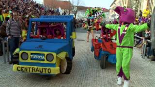 Carnaval de Estarreja 2014 Os Viscondes [upl. by Hazen]