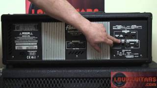 Line 6 Flextone II review [upl. by Notsecnirp310]