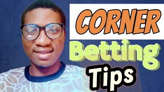 How To Predict Corners in football And Win Always [upl. by Nire]