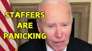 Biden Gaffe causes UPROAR [upl. by Antoinette]