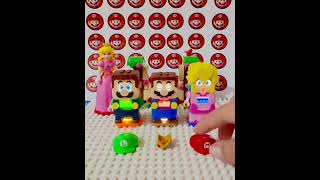 Triple Supermario returned their power costume and see whats happen 262 shorts funny trending [upl. by Lehctim]