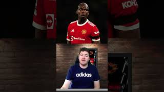 Paul Pogba back to Man Utd [upl. by Kellby597]