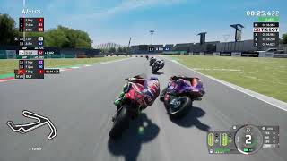 MotoGP 24 San Marino [upl. by Millisent673]