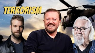 Comedians on TERRORISM Part2 [upl. by Aliab]