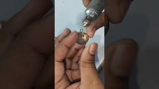 New letest gold jewellery design goldmaking ring goldjewellerymaking  jewellrymaking [upl. by Ahsha]