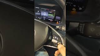 Service and inspection reset Skoda Kodiaq  resetare revizie ulei si inspectie [upl. by Ylrevaw]