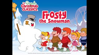 Frosty The Snowman FULL MOVIE 1969 [upl. by Avik]