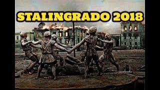 STALINGRADO ¿Como es Volgogrado hoy [upl. by Blandina]