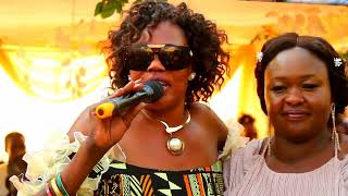 Roselyn Storm Otim Acholi legendary musician NIXSONFILMzKITGUM395 [upl. by Ballard]