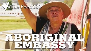 Aboriginal Embassy I The Feed [upl. by Winsor]