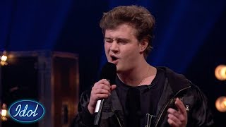 BOOTCAMP  INTIMKONSERT Markus Redbone  Childish Gambino  Idol Norge 2020 [upl. by Calabrese]